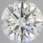 IGI 3.09 Carat Round Brilliant Lab Grown Diamond
