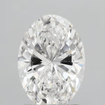 IGI 2.05 Carat Oval Lab Grown Diamond 人工培育鑽石 實驗室人造鑽石