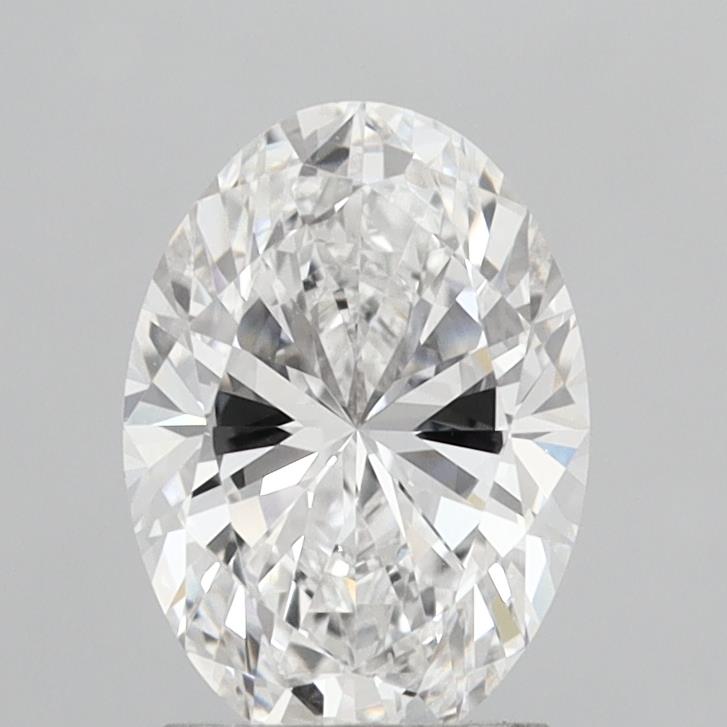 IGI 2.05 Carat Oval Lab Grown Diamond 人工培育鑽石 實驗室人造鑽石