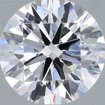 IGI 2.61 Carat Round Brilliant Lab Grown Diamond 人工培育鑽石 實驗室人造鑽石