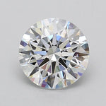 IGI 2 Carat Round Brilliant Lab Grown Diamond