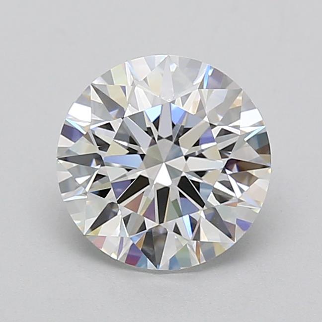 IGI 2 Carat Round Brilliant Lab Grown Diamond