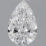 IGI 0.77 Carat Pear Lab Grown Diamond 人工培育鑽石 實驗室人造鑽石