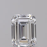 IGI 0.52 Carat Emerald Lab Grown Diamond