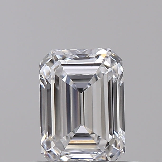 IGI 0.52 Carat Emerald Lab Grown Diamond