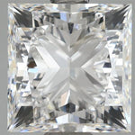 IGI 2.51 Carat Princess Cut Lab Grown Diamond 人工培育鑽石 實驗室人造鑽石