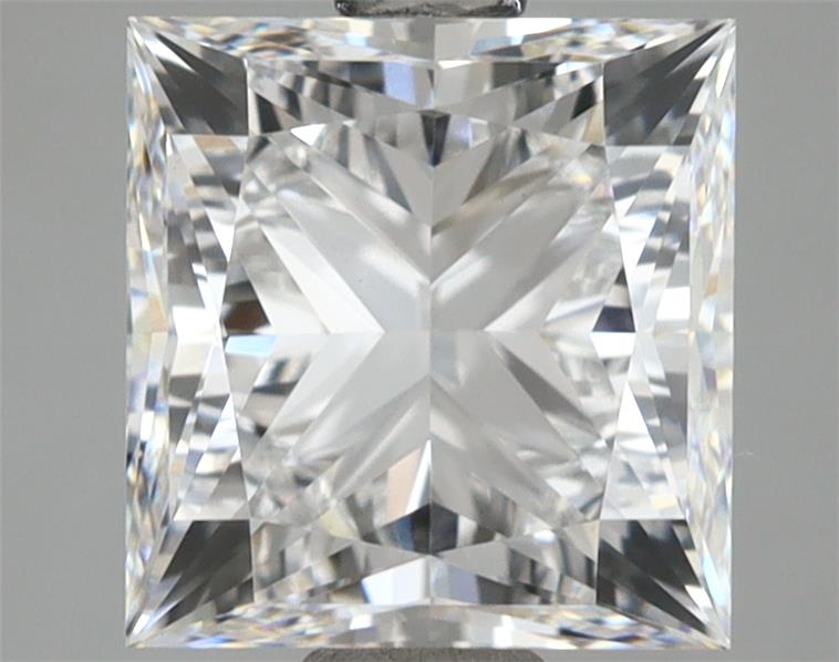 IGI 2.51 Carat Princess Cut Lab Grown Diamond 人工培育鑽石 實驗室人造鑽石