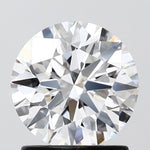 IGI 1.31 Carat Round Brilliant Lab Grown Diamond 人工培育鑽石 實驗室人造鑽石