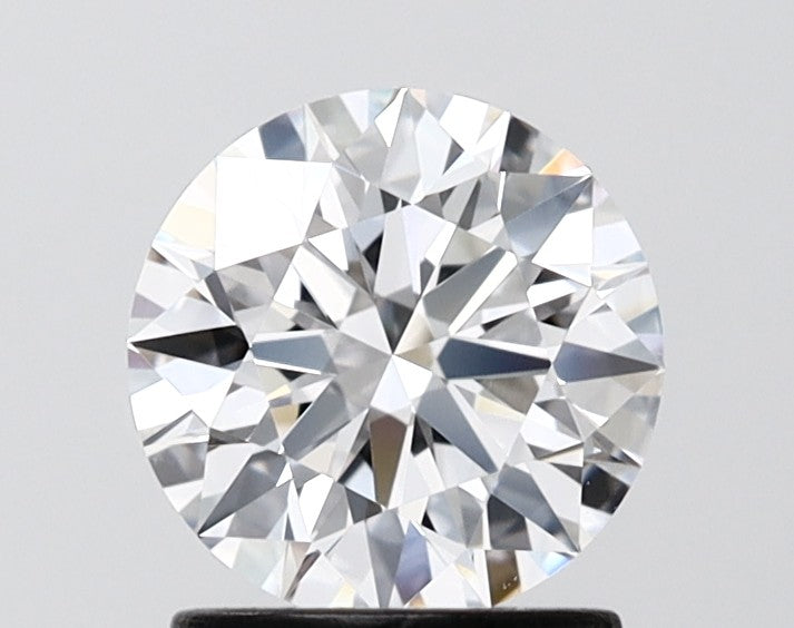 IGI 1.31 Carat Round Brilliant Lab Grown Diamond 人工培育鑽石 實驗室人造鑽石