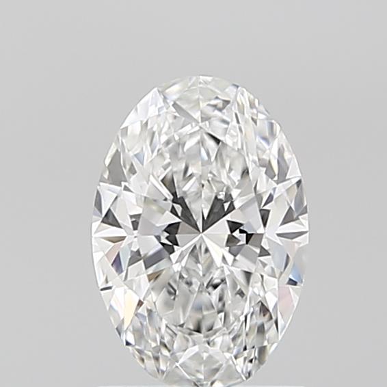 IGI 1.05 Carat Oval Lab Grown Diamond 人工培育鑽石 實驗室人造鑽石