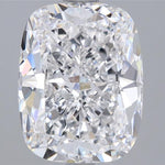IGI 3.02 Carat Cushion Lab Grown Diamond 人工培育鑽石 實驗室人造鑽石