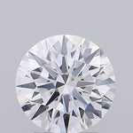 IGI 1.48 Carat Round Brilliant Lab Grown Diamond