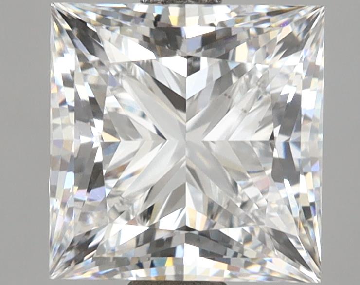 IGI 3.16 Carat Princess Cut Lab Grown Diamond 人工培育鑽石 實驗室人造鑽石