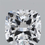 IGI 3.22 Carat Cushion Lab Grown Diamond 人工培育鑽石 實驗室人造鑽石