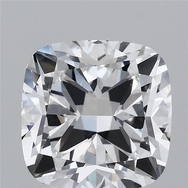 IGI 3.22 Carat Cushion Lab Grown Diamond 人工培育鑽石 實驗室人造鑽石