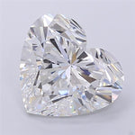IGI 3.51 Carat Heart Lab Grown Diamond 人工培育鑽石 實驗室人造鑽石