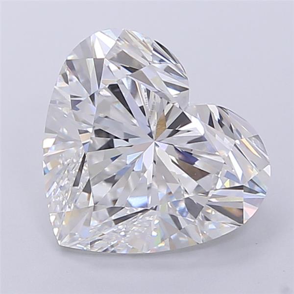 IGI 3.51 Carat Heart Lab Grown Diamond 人工培育鑽石 實驗室人造鑽石