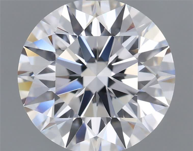 IGI 1.87 Carat Round Brilliant Lab Grown Diamond