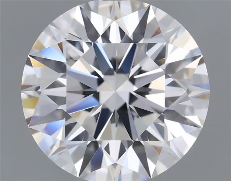 IGI 1.87 Carat Round Brilliant Lab Grown Diamond
