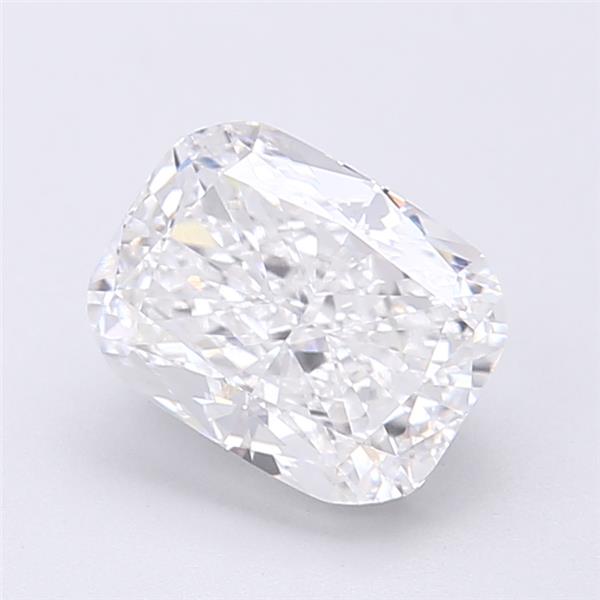IGI 2.1 Carat Cushion Lab Grown Diamond