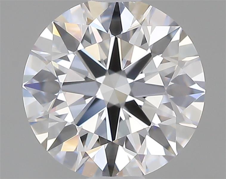 IGI 1.24 Carat Round Brilliant Lab Grown Diamond 人工培育鑽石 實驗室人造鑽石