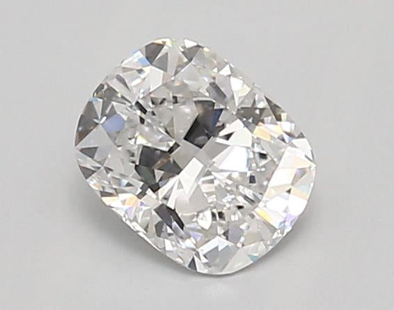 IGI 0.91 Carat Cushion Lab Grown Diamond