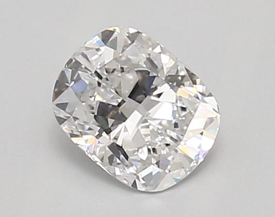 IGI 0.91 Carat Cushion Lab Grown Diamond