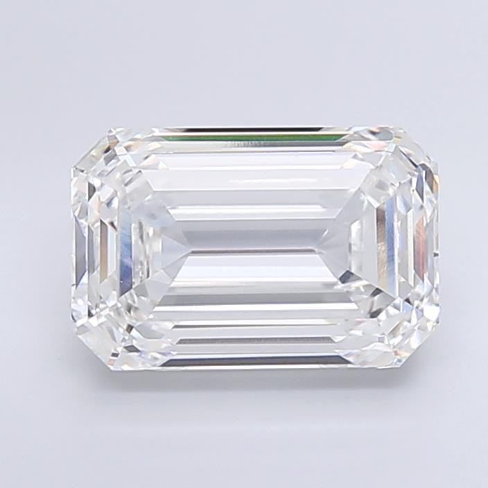IGI 7.69 Carat Emerald Lab Grown Diamond 人工培育鑽石 實驗室人造鑽石