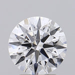 IGI 2.32 Carat Round Brilliant Lab Grown Diamond