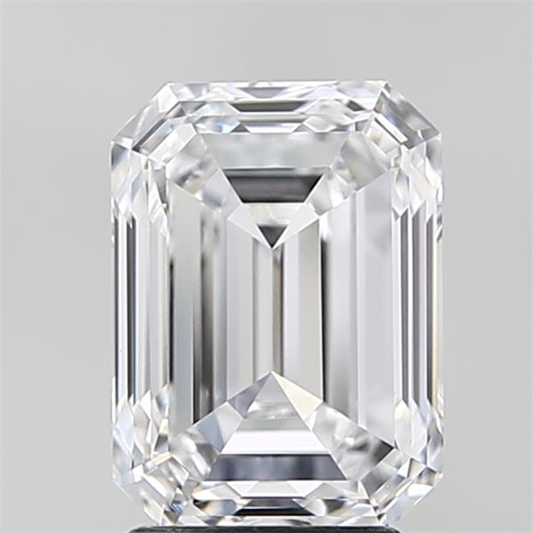 IGI 3.08 Carat Emerald Lab Grown Diamond 人工培育鑽石 實驗室人造鑽石