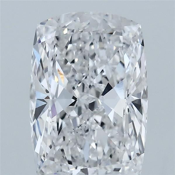 IGI 2.01 Carat Cushion Lab Grown Diamond 人工培育鑽石 實驗室人造鑽石