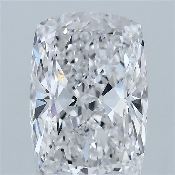 IGI 2.01 Carat Cushion Lab Grown Diamond 人工培育鑽石 實驗室人造鑽石