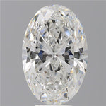 IGI 7.10 Carat Oval Lab Grown Diamond 人工培育鑽石 實驗室人造鑽石