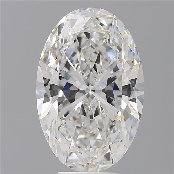 IGI 7.10 Carat Oval Lab Grown Diamond 人工培育鑽石 實驗室人造鑽石