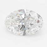 IGI 1.2 Carat Oval Lab Grown Diamond