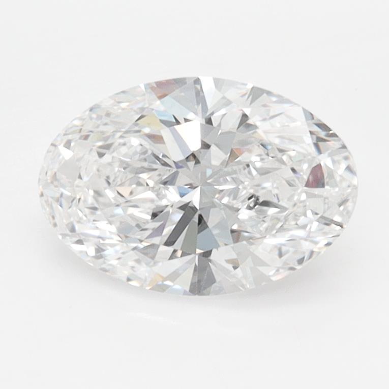IGI 1.2 Carat Oval Lab Grown Diamond