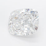 IGI 4.01 Carat Cushion Lab Grown Diamond 人工培育鑽石 實驗室人造鑽石