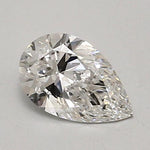 IGI 0.74 Carat Pear Lab Grown Diamond 人工培育鑽石 實驗室人造鑽石