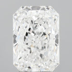 IGI 2.89 Carat Radiant Cut Lab Grown Diamond 人工培育鑽石 實驗室人造鑽石