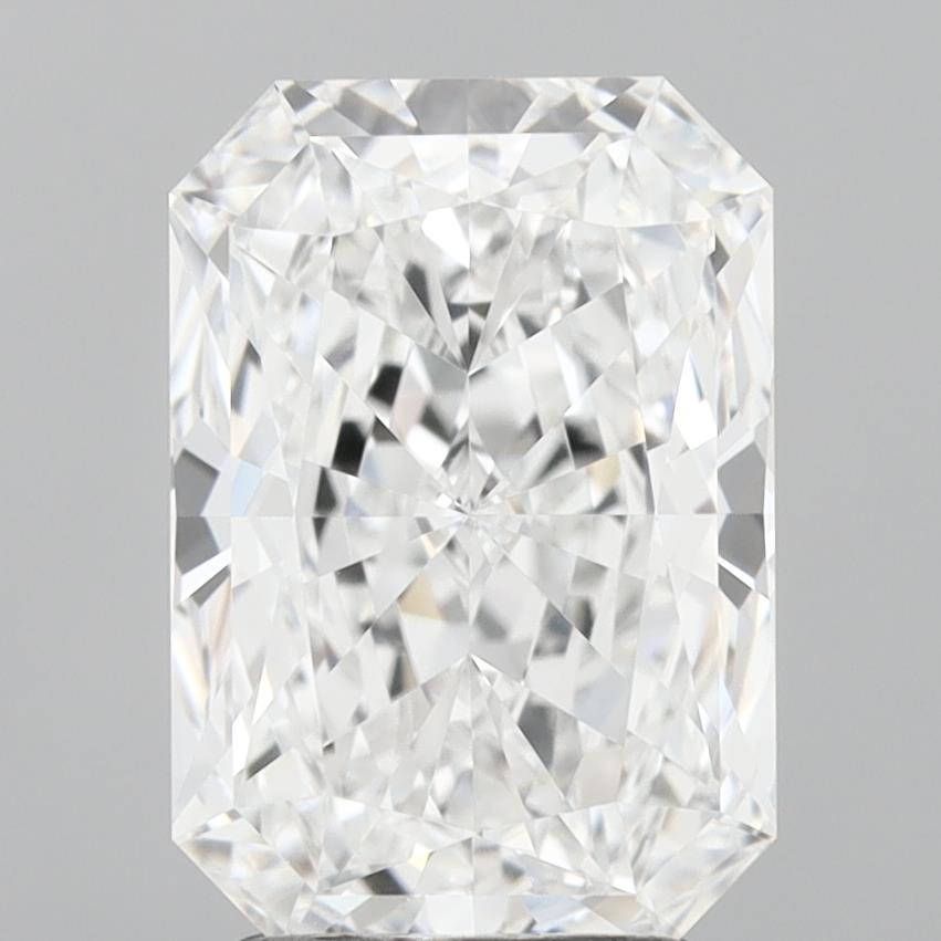 IGI 2.89 Carat Radiant Cut Lab Grown Diamond 人工培育鑽石 實驗室人造鑽石