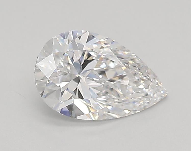 IGI 0.61 Carat Pear Lab Grown Diamond 人工培育鑽石 實驗室人造鑽石