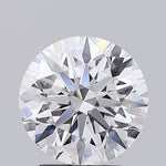 IGI 3.03 Carat Round Brilliant Lab Grown Diamond