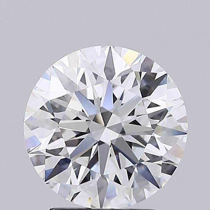 IGI 3.03 Carat Round Brilliant Lab Grown Diamond