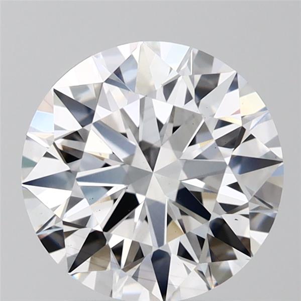 IGI 2.27 Carat Round Brilliant Lab Grown Diamond 人工培育鑽石 實驗室人造鑽石