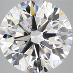 IGI 7.02 Carat Round Brilliant Lab Grown Diamond 人工培育鑽石 實驗室人造鑽石