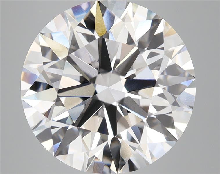 IGI 7.02 Carat Round Brilliant Lab Grown Diamond 人工培育鑽石 實驗室人造鑽石