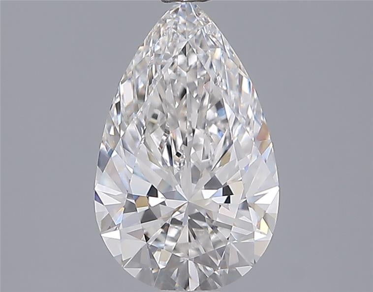 IGI 1.77 Carat Pear Lab Grown Diamond 人工培育鑽石 實驗室人造鑽石