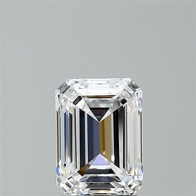 IGI 2.50 Carat Emerald Lab Grown Diamond 人工培育鑽石 實驗室人造鑽石