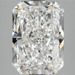 IGI 4.55 Carat Radiant Cut Lab Grown Diamond 人工培育鑽石 實驗室人造鑽石