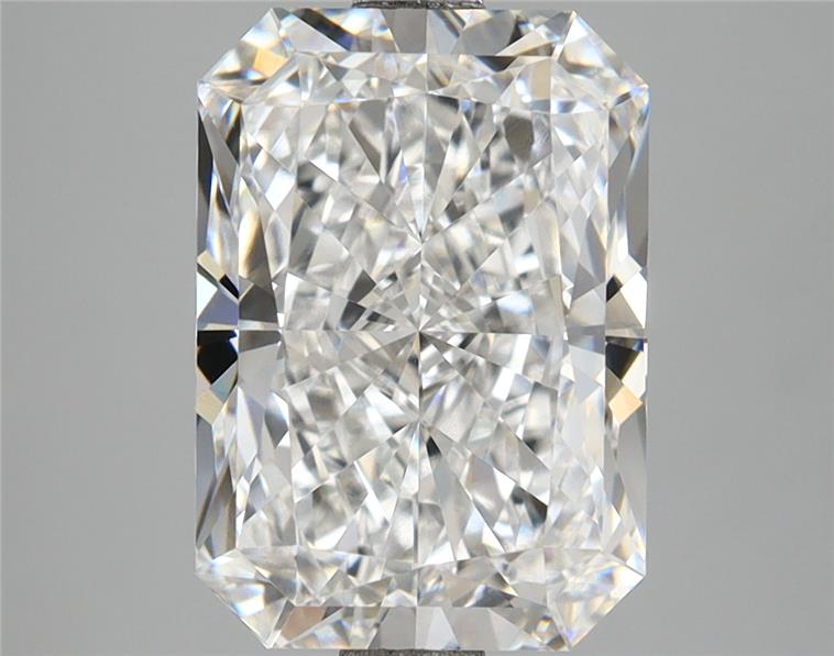 IGI 4.55 Carat Radiant Cut Lab Grown Diamond 人工培育鑽石 實驗室人造鑽石
